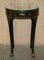 Antique Victorian Chinese Lacquered Side Table, 1900 13