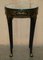 Antique Victorian Chinese Lacquered Side Table, 1900 15