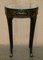 Antique Victorian Chinese Lacquered Side Table, 1900, Image 15