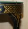 Antique Victorian Chinese Lacquered Side Table, 1900 7