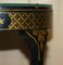 Antique Victorian Chinese Lacquered Side Table, 1900, Image 7