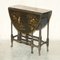 Antique Chinese Lacquered Table, 1900 2