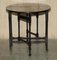 Antique Chinese Lacquered Table, 1900 16