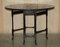 Antique Chinese Lacquered Table, 1900 15