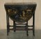 Antique Chinese Lacquered Table, 1900 8