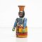 Vintage Hand-Painted Wooden Figure 3