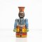 Vintage Hand-Painted Wooden Figure 4