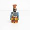 Vintage Hand-Painted Wooden Figure, Image 5