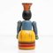 Vintage Hand-Painted Wooden Figure 13