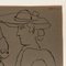 Picasso Drawing Lithography 7