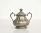 Metal Sugar Bowl, 1930s 4