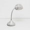Lampada da tavolo in alluminio, anni '60, Immagine 7