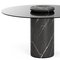 Castore Marble Dining Table by Angelo Mangiarotti for Karakter 2