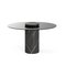 Castore Marble Dining Table by Angelo Mangiarotti for Karakter 5