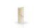 Handmade Cylindrical Paonazzo Marble Vase by Fiam, Image 4