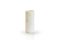 Handmade Cylindrical Paonazzo Marble Vase by Fiam, Image 3