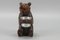 Hand-Carved Black Forest Bear with Aluminum Pot, 1920s, Image 13