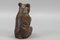 Hand-Carved Black Forest Bear with Aluminum Pot, 1920s 9