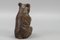 Hand-Carved Black Forest Bear with Aluminum Pot, 1920s, Image 9