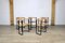 Achillea Dining Chairs by Tito Agnoli for Ycami, Italy, 1970s, Set of 5, Image 6