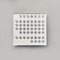 Postmodern Italian Wall Perpetual Calendar by Della Beffa for Ring a Date, 2000s 11