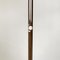 Lámpara de pie italiana moderna ajustable de metal marrón de Tronconi, años 70, Imagen 12