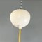 Mid-Century Italian Metal Relemme Suspension Lamp by Castiglioni for Flos, 1970s, Image 10