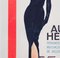 Argentinian Breakfast at Tiffanys Film Movie Poster Audrey Hepburn, 1961 4