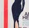 Argentinian Breakfast at Tiffanys Film Movie Poster Audrey Hepburn, 1961, Image 4