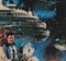 Poster del film The Empire Strikes Back B2, Giappone, anni '80, Immagine 6