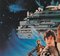 Japanese The Empire Strikes Back B2 Style a Film Poster, 1980s 5
