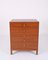 Mid-Century Chest of Drawers in Walnut by Ico Parisi for Mim Roma, Italy, 1960s 2