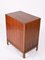 Mid-Century Chest of Drawers in Walnut by Ico Parisi for Mim Roma, Italy, 1960s 20