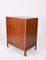 Mid-Century Chest of Drawers in Walnut by Ico Parisi for Mim Roma, Italy, 1960s 19