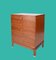 Mid-Century Chest of Drawers in Walnut by Ico Parisi for Mim Roma, Italy, 1960s 6