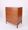Mid-Century Chest of Drawers in Walnut by Ico Parisi for Mim Roma, Italy, 1960s 10