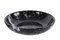 Mid-Century Italian Black Marble with White Grains Round Bowl, 1950s, Image 10