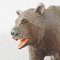 Large Wooden Strolling Bear Handcarved, Brienz, 1930s 6
