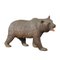 Large Wooden Strolling Bear Handcarved, Brienz, 1930s 2