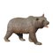 Large Wooden Strolling Bear Handcarved, Brienz, 1930s, Image 2