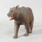 Large Wooden Strolling Bear Handcarved, Brienz, 1930s 7