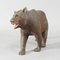 Large Wooden Strolling Bear Handcarved, Brienz, 1930s, Image 7