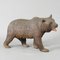 Large Wooden Strolling Bear Handcarved, Brienz, 1930s 3