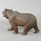 Large Wooden Strolling Bear Handcarved, Brienz, 1930s 4