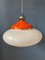 Vintage Space Age Pendant Lamp 1