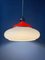 Vintage Space Age Pendant Lamp 7