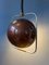 Mid-Century Eyeball Pendant Lamp with Sparkling Effect from GEPO 3