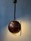 Mid-Century Eyeball Pendant Lamp with Sparkling Effect from GEPO 4