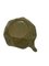 19th Century Etruria Drab Stoneware Smear-Glazed Teapot from Wedgwood 6