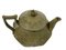 19th Century Etruria Drab Stoneware Smear-Glazed Teapot from Wedgwood 2